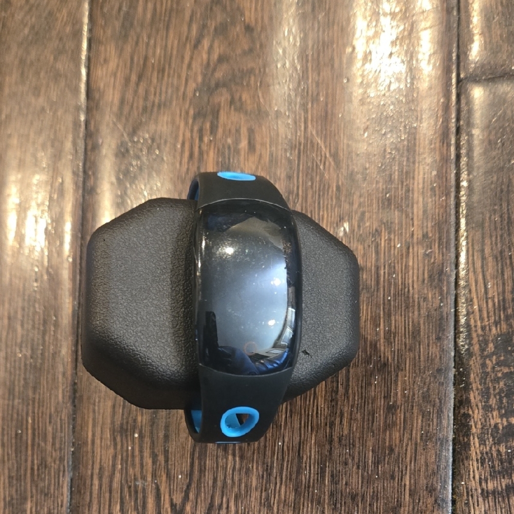 Pokemon Black and Blue Wearable Device